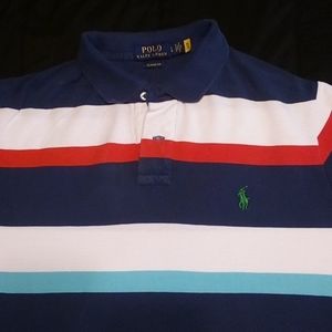 Polo classic fit